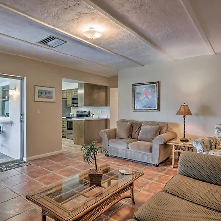 Waterfront Marco Island Home With Heated Pool And Dock